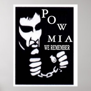 PÓSTER POW CON CADENAS