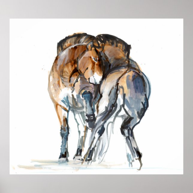 Póster Power Dance (Frente)