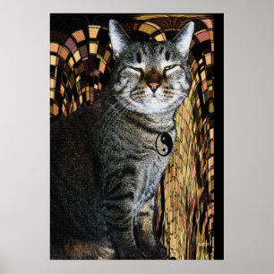 Póster Power of Purrsuasion