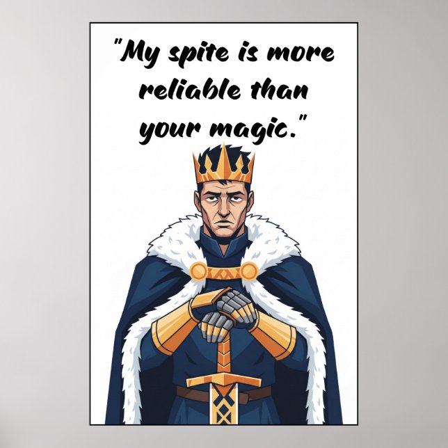 Póster Powerless Book Quote Poster (Frente)