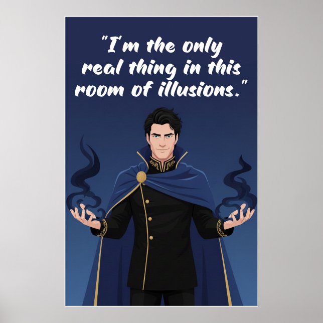 Póster Powerless Book Quote Poster (Frente)