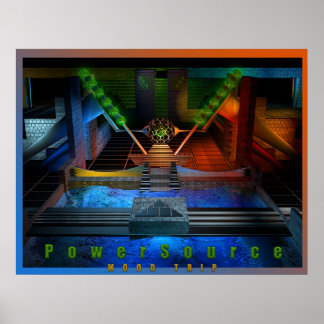 Póster PowerSource