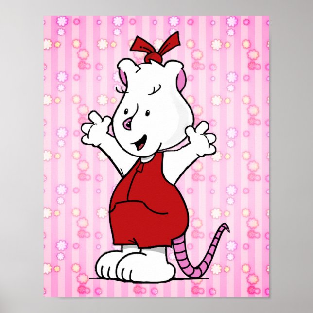 Póster Pozzum (Frente)