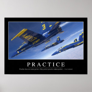 Póster Práctica: cita Inspiradora