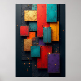 Póster Práctica de los artistas