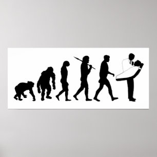 Póster Prácticas dentales y equipo de cirujanos dentales