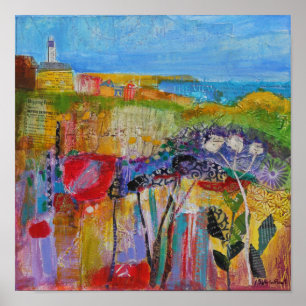 Póster Prado costero 2013