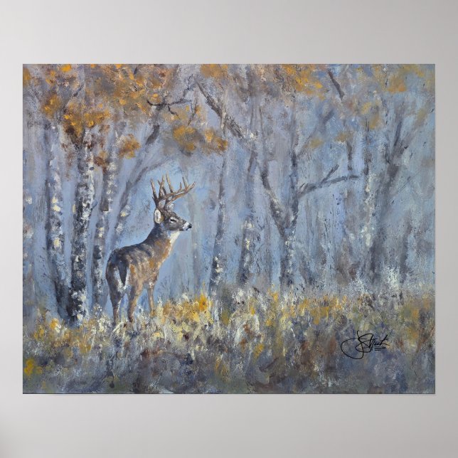 Póster Prado de Buck (Frente)