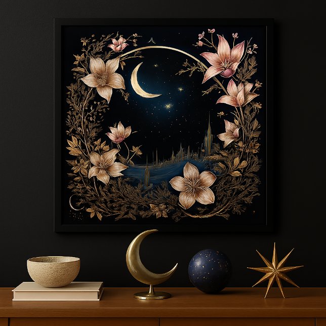 Póster Prado Lunar Encantado (Subido por el creador)