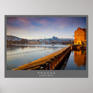 Póster Praga