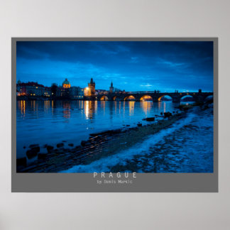 Póster Praga
