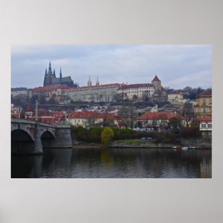Póster Praga