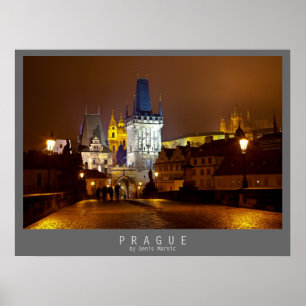 Póster Praga