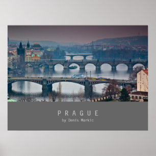Póster Praga