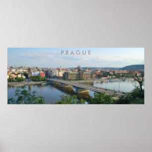 Póster Praga