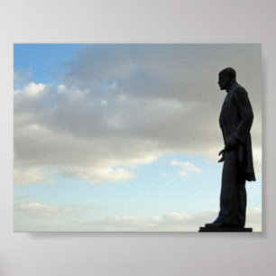 Póster Praga: Tomas Garrigue Masaryk