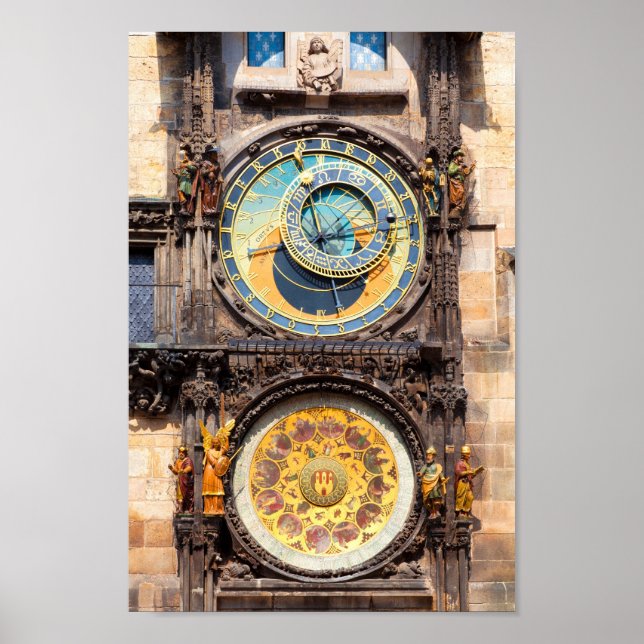 Póster Prague 002A (Frente)