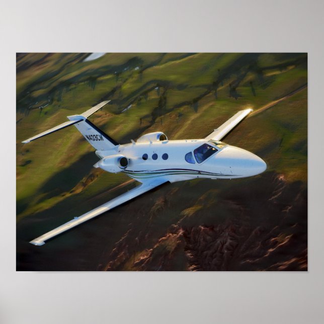 Póster Prairie Mustang (Frente)