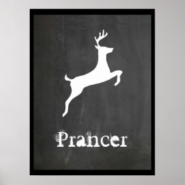 Póster Prancer