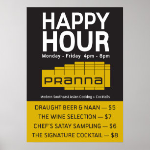 Póster Pranna Poster