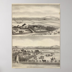 Póster Pratt, Stewart farms