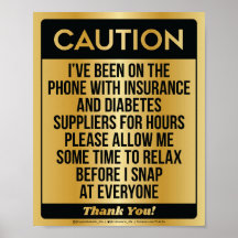 Precaución [Oro digitalizado] Poster