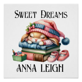 Póster Preciados Sueños Dulces