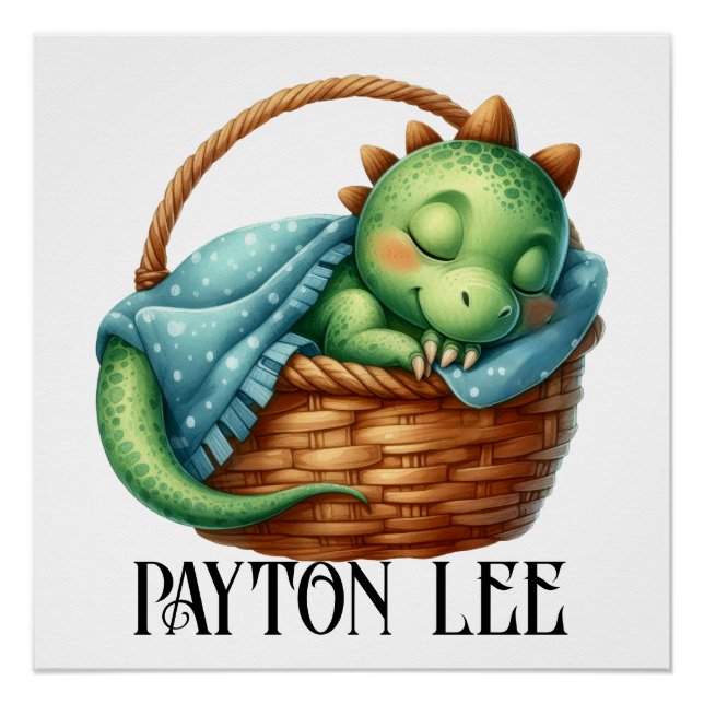 Póster Preciados Sueños Dulces (Anverso)