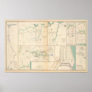 Póster Precio de esterilización de campaña