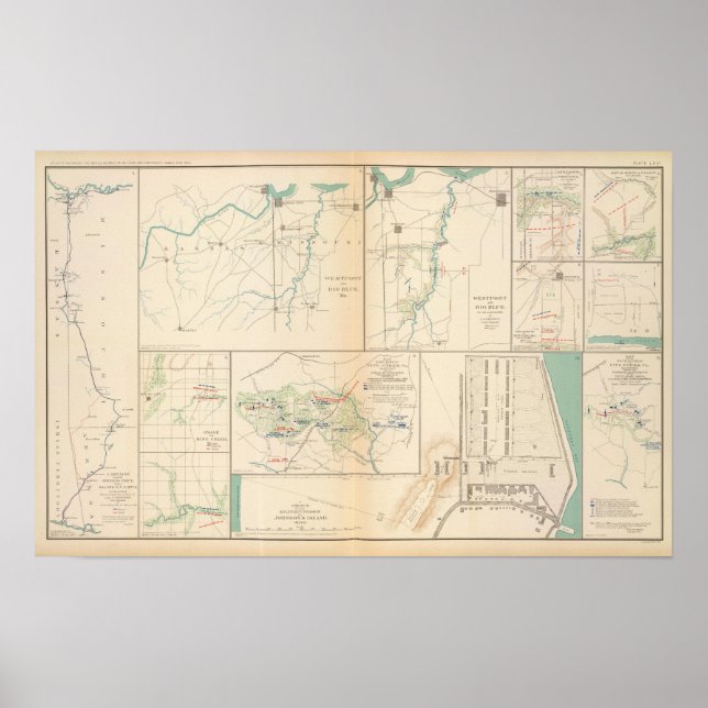 Póster Precio de esterilización de campaña (Frente)