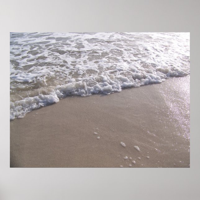 Póster precipitarse (Frente)