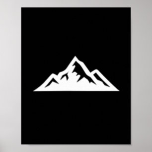 Póster Preferiría estar Snowboard Imprimiendo Snowboard