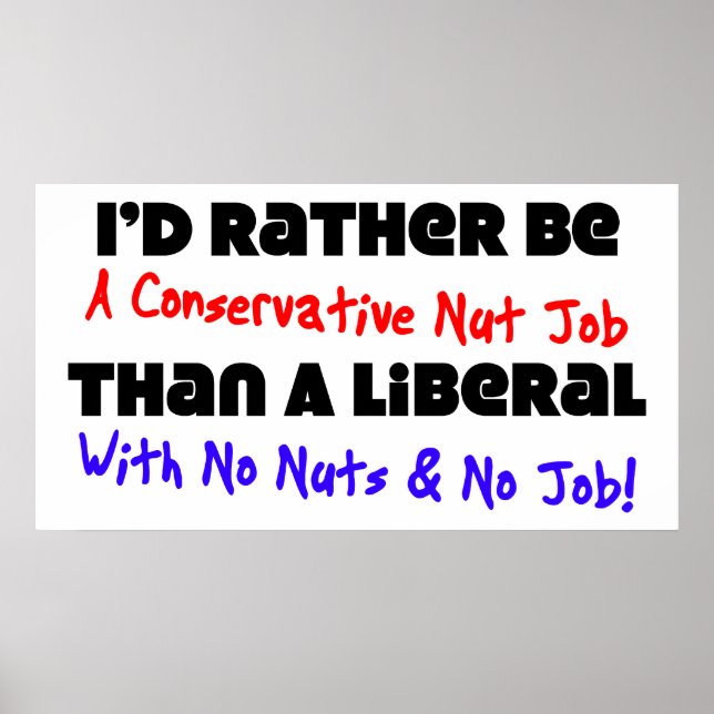 Póster Prefiero ser (Frente)