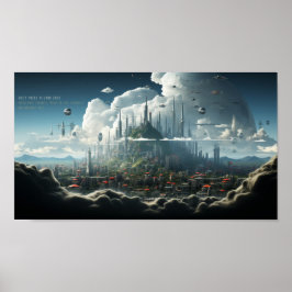 Póster Pregunta: ¿Cuál es el futuro?