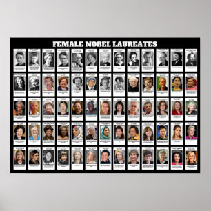 Póster Premias Nobel