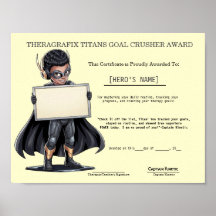 Premio de Terapia Pediátrica Calmado y Capaz