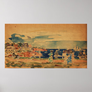 Póster Prendergast - masa de gloucester