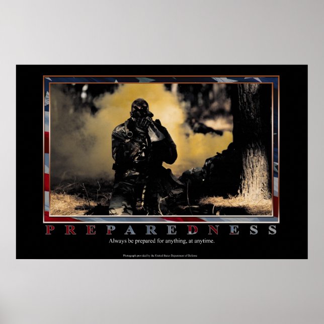 Póster Preparación (Frente)