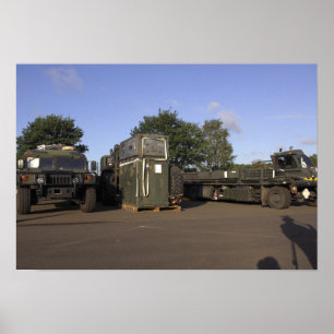 Póster Preparación de la carga