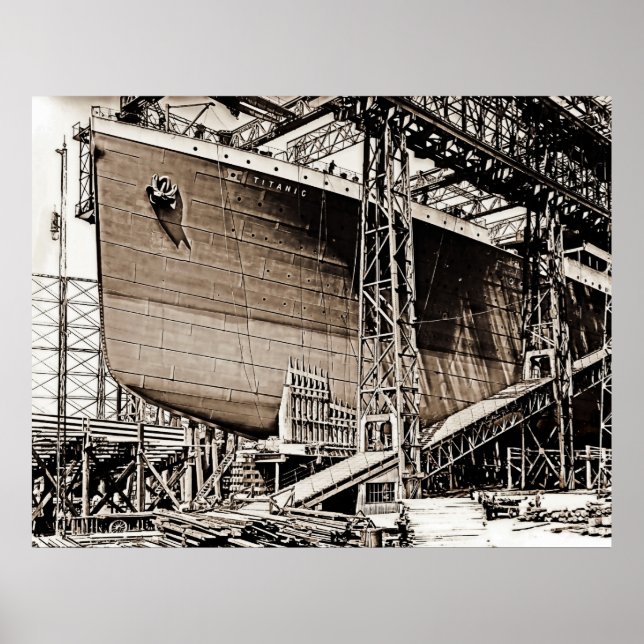 Póster Preparado para el lanzamiento (Frente)