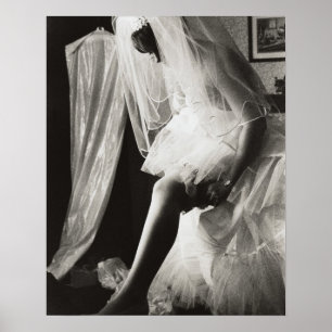 Póster <Preparing>por Kim Koza