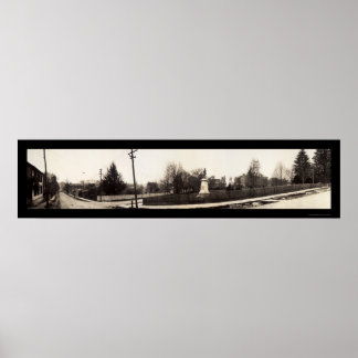 Póster Presbyterian Seminary Photo 1913