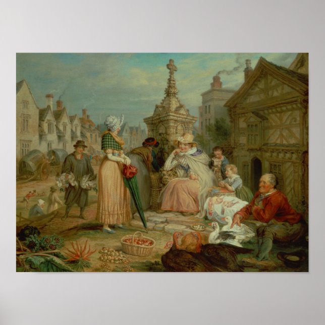 Póster Presentación de Feria (Frente)