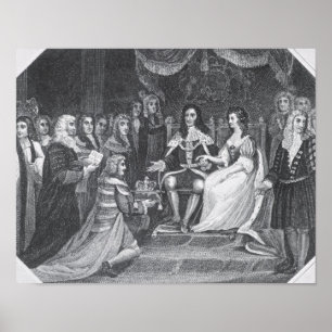 Póster Presentación de la Carta de Derechos