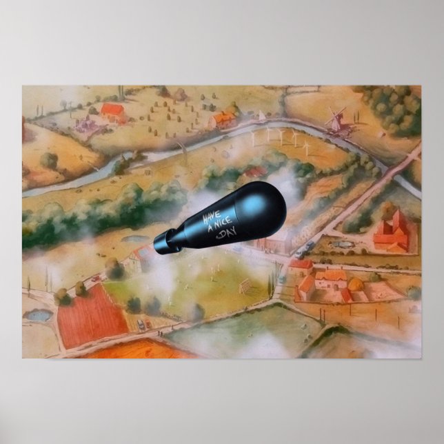 PÓSTER PRESENTACIÓN DE LA TIRA DE CÓMO (Frente)