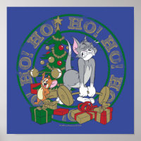 Presentaciones de apertura de Tom y Jerry