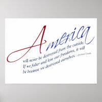 Preservando las libertades de Estados Unidos - Abr