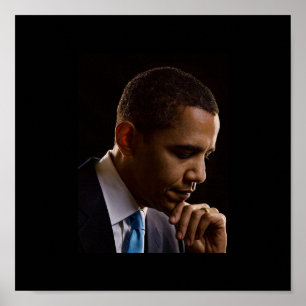 PÓSTER PRESIDENT BARACK OBAMA