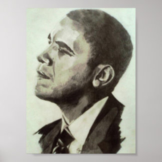 Póster President Obama