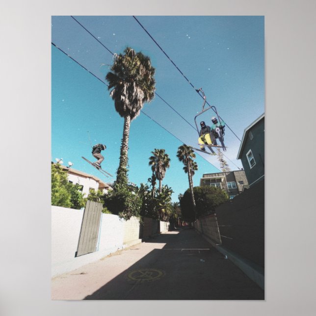 Póster Presidente de traslado al Poster Cali (Frente)